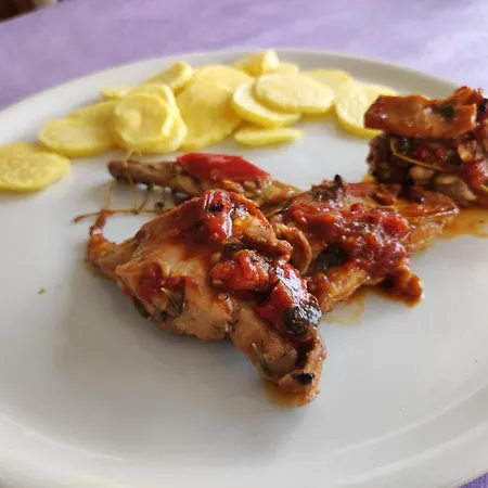 Bernardina Отель