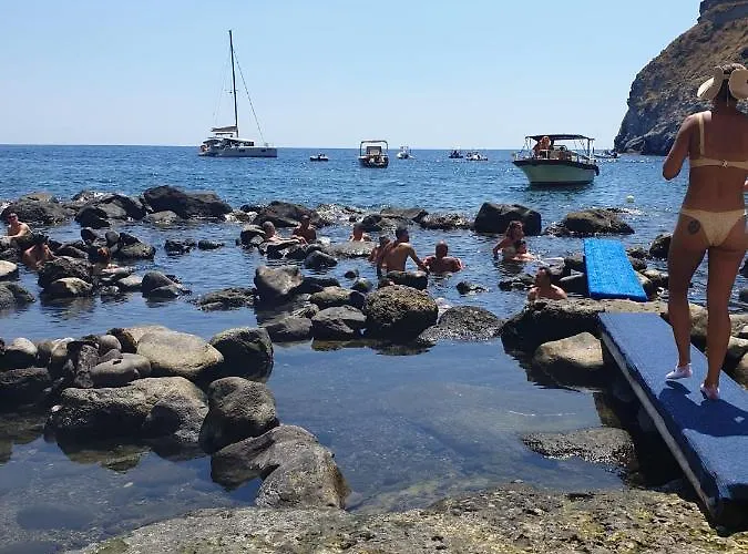 מלון Bernardina Forio di Ischia