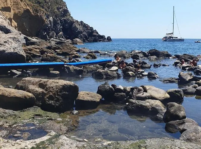 מלון Bernardina Forio di Ischia