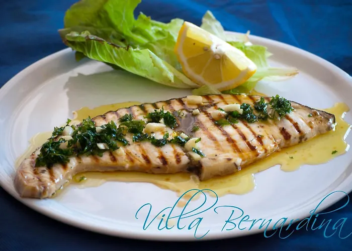 מלון Bernardina Forio di Ischia