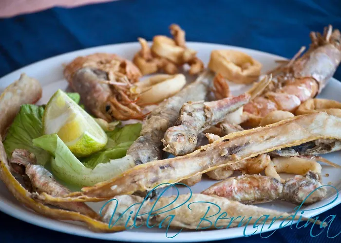 מלון Bernardina Forio di Ischia