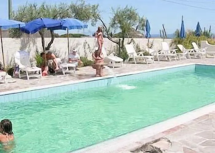 Bernardina מלון Forio di Ischia