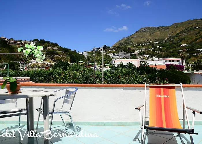 מלון Bernardina Forio di Ischia