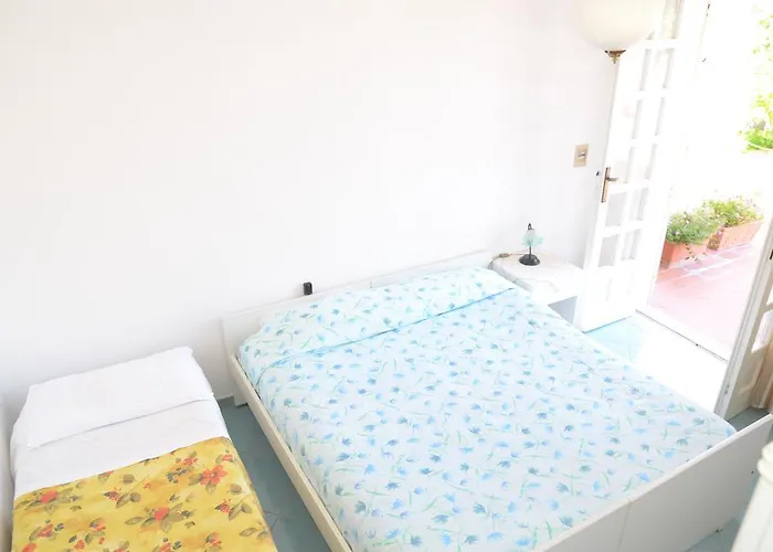 Bernardina מלון Forio di Ischia