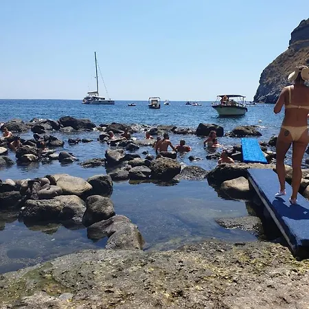 호텔 Bernardina Forio di Ischia